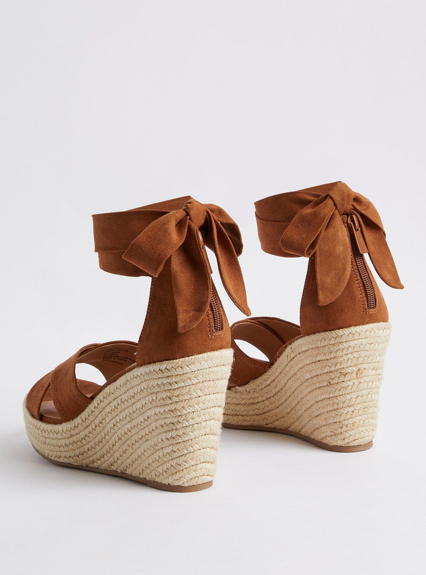 Torrid espadrilles sales