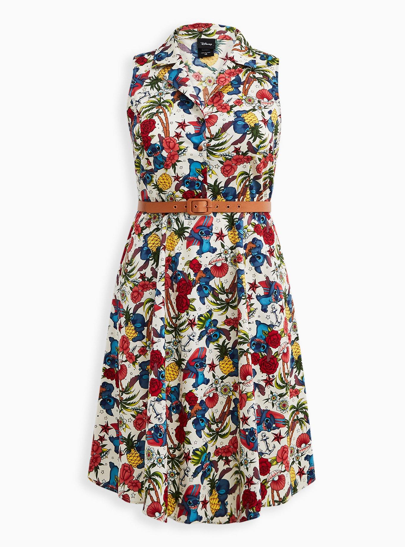 Disney lilo outlet dress