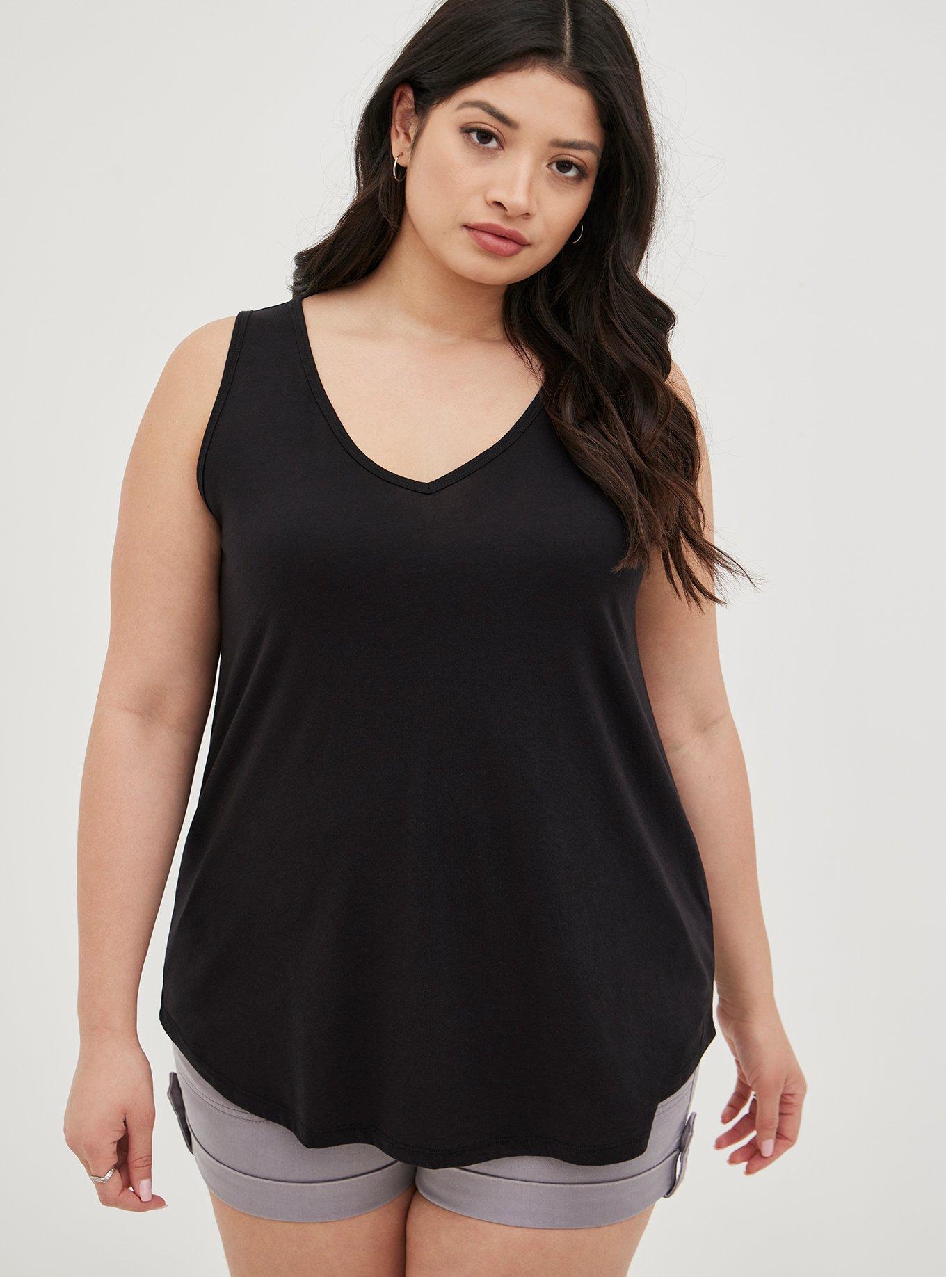 Up To 65% Off on Womens Cute Tank Tops Loose F