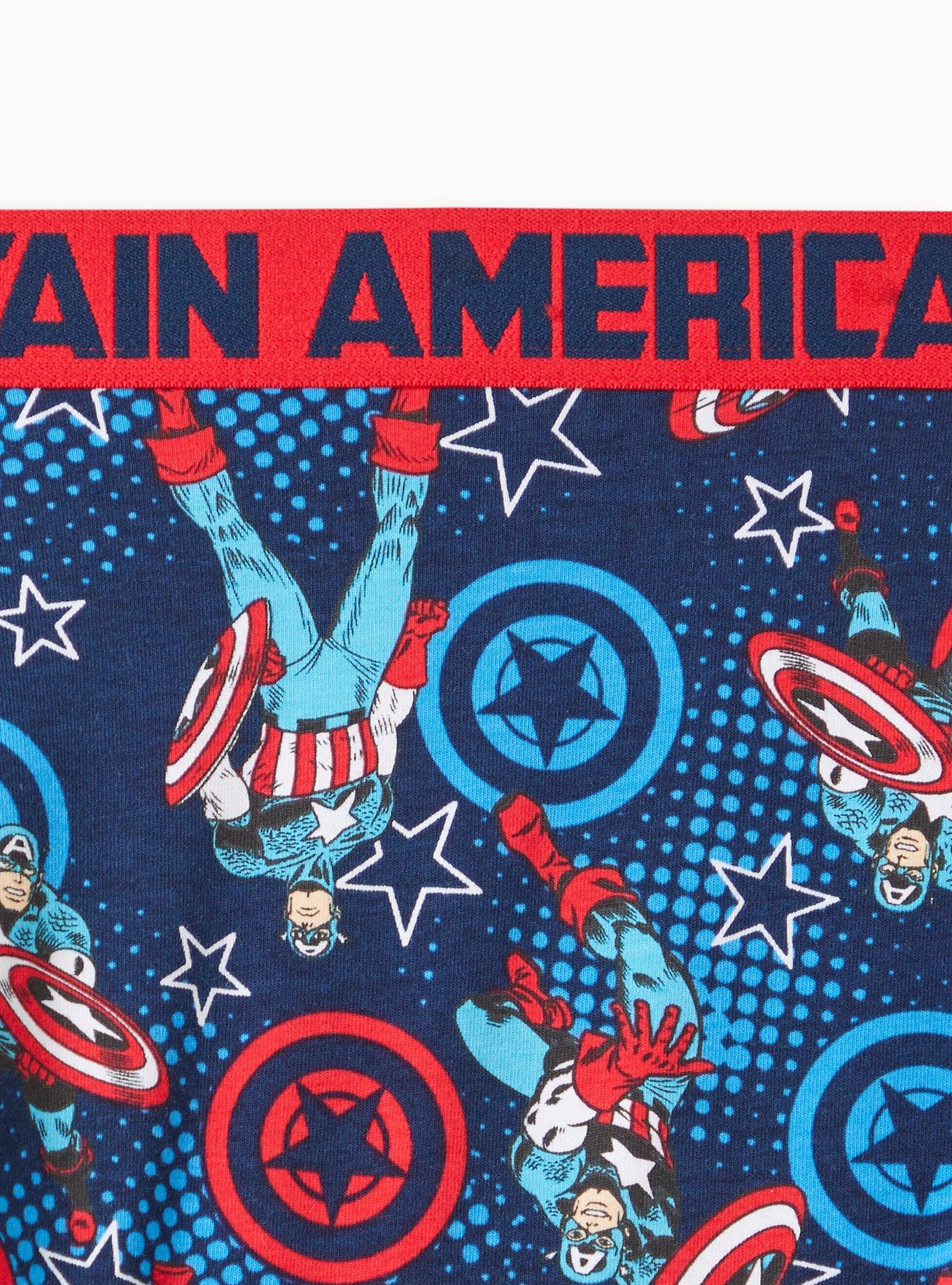 Torrid captain shop america dress