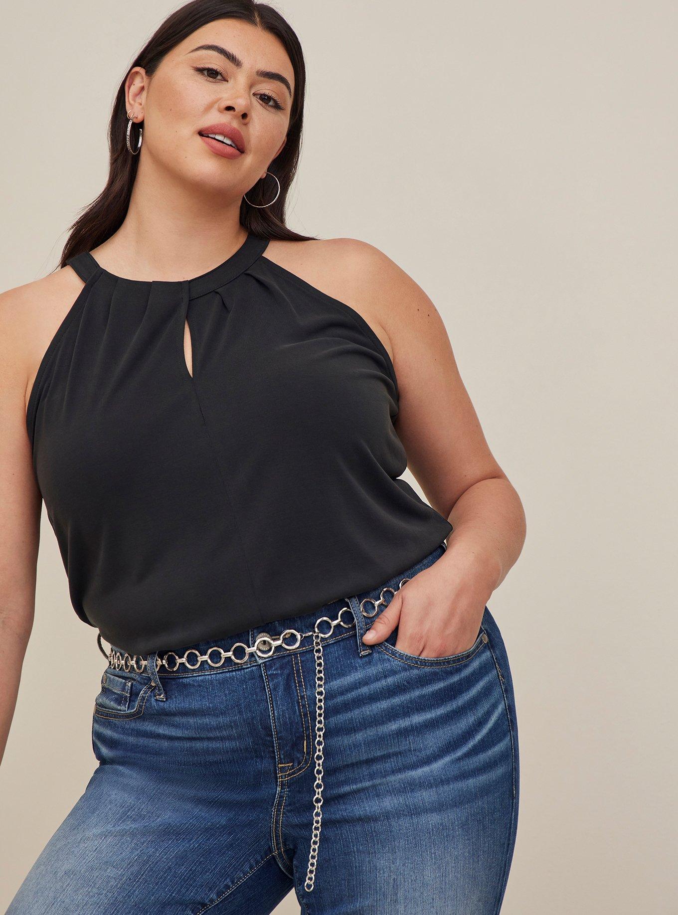 Circle Chain Waist Chain Belt Plus Size Plus Size Circle Chain
