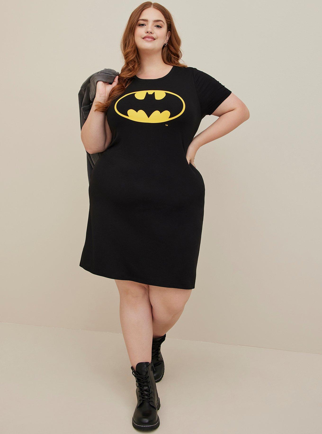 Torrid marvel clearance dress