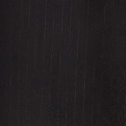 One-Shoulder Ruffle Blouse - Crinkle Chiffon & Lurex Black, DEEP BLACK, swatch