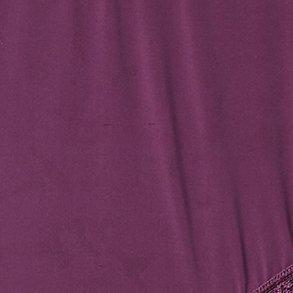 Wide Lace Trim Cheeky Panty - Second Skin Purple, DEEP PURPLE, swatch