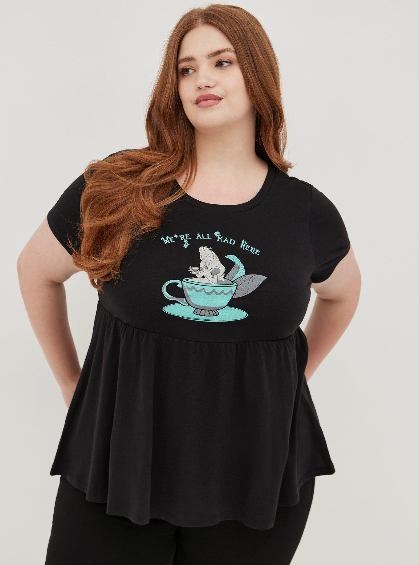 Torrid alice in outlet wonderland dress