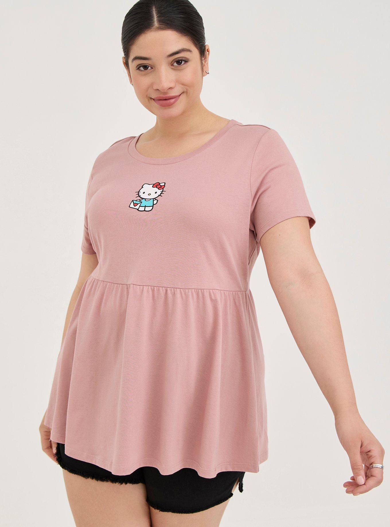 Torrid hello kitty outlet dress