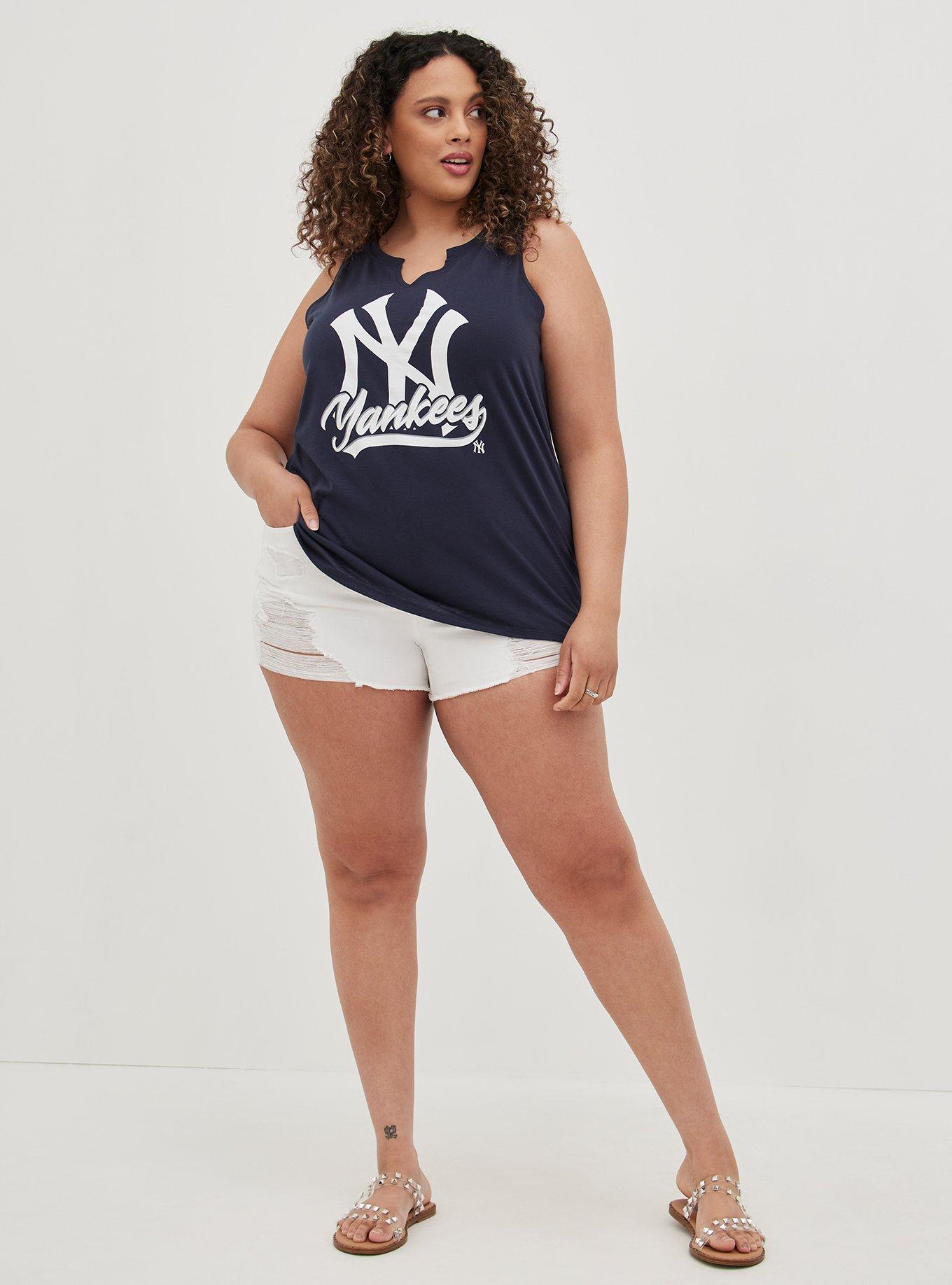 Official New York Yankees Tank Tops, Yankees Tanks, Muscle Shirts