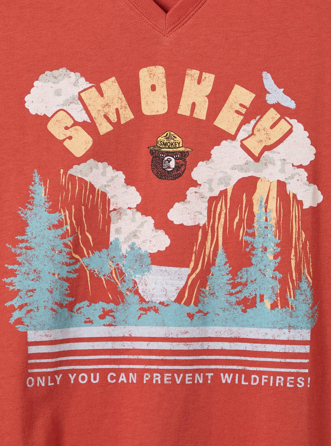 Plus Size Classic Fit V-Neck Tank - Smokey Rust Orange, RUST, alternate