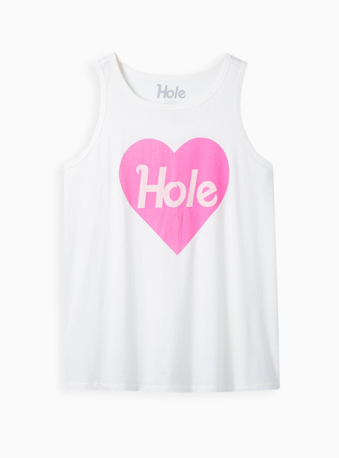 トップス house on the hill 100cm Tee heart Saddle Up Oversized Graphic Tee in Pink | Altar'd State