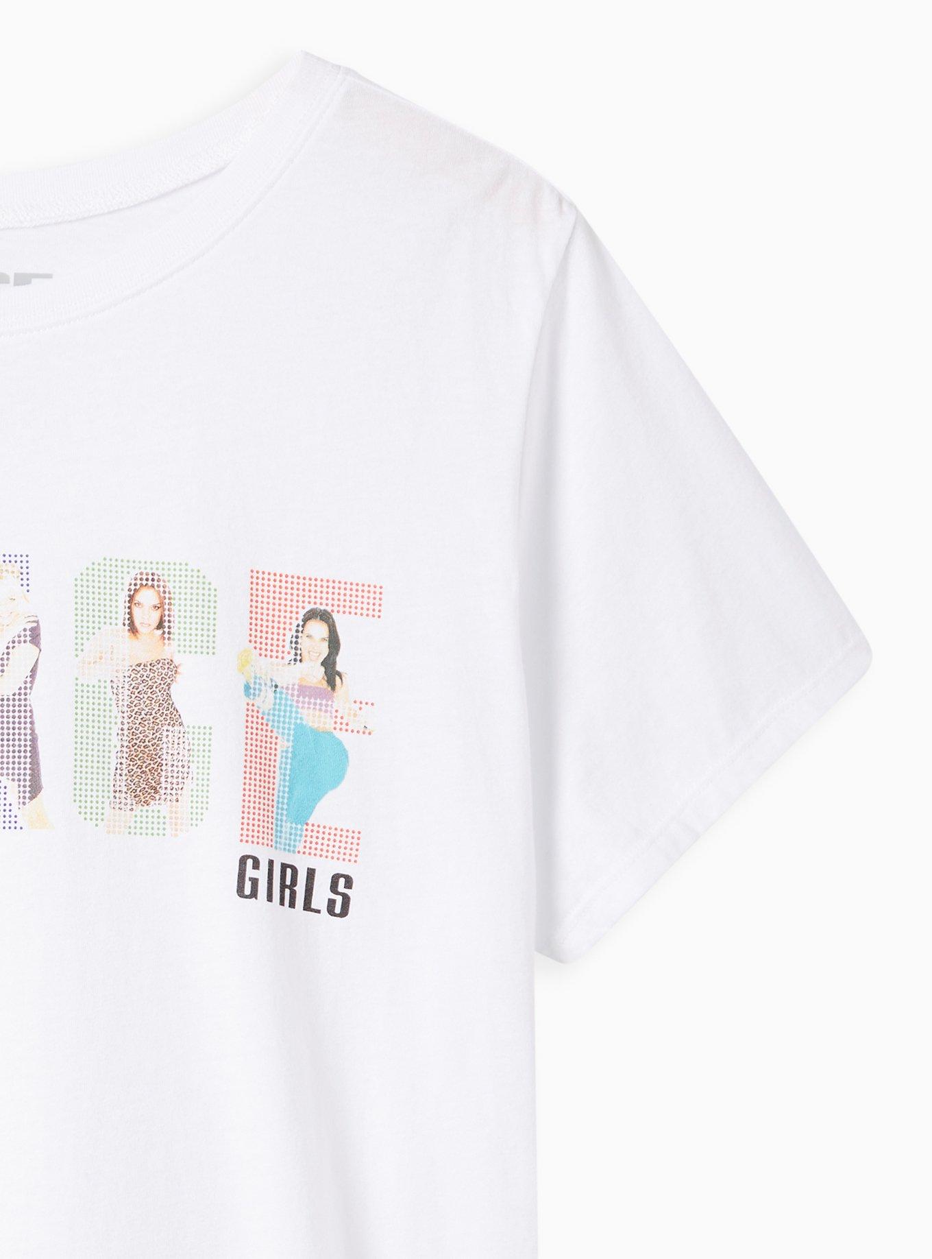 Spice Girls Classic Fit Crew Top