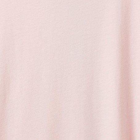 Plus Size Everyday Tee - Signature Jersey Pineapple Pink, ROSE SHADOW, swatch