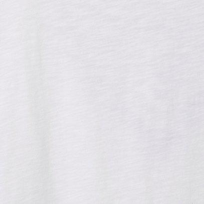 Plus Size Graphic Heritage Slub V-Neck Split Tank, AMERICANA HEART WHITE, swatch