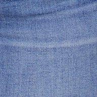 Plus Size 5 Inch Jegging Super Soft High-Rise Short, ANDROMEDA, swatch