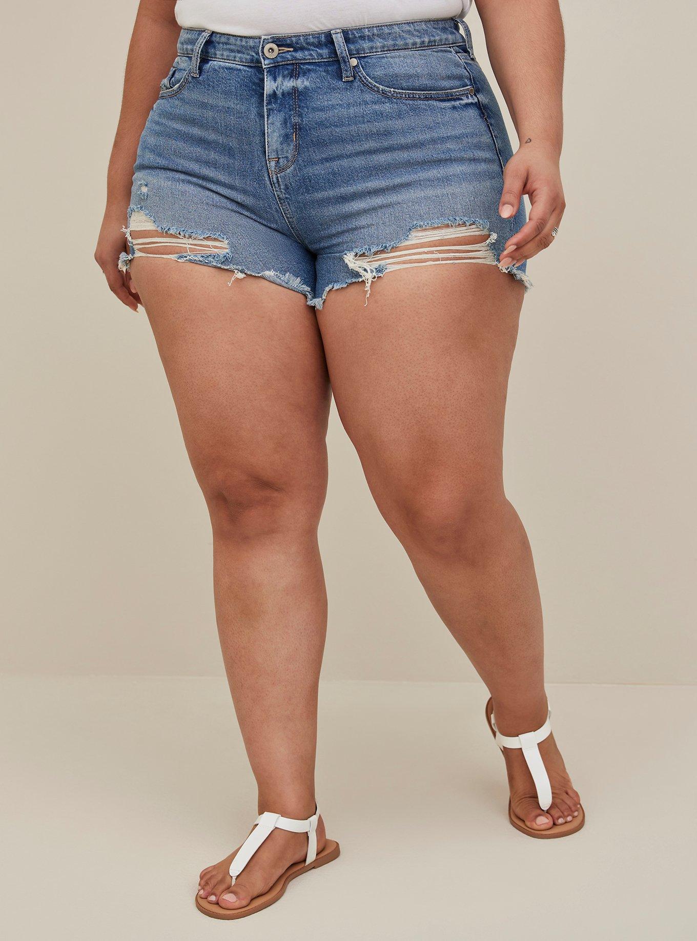 Torrid shorts deals