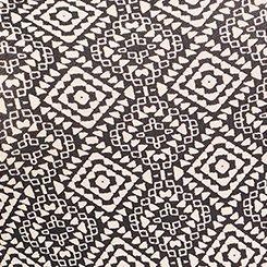 Maxi Super Soft Slit Dress, DITSY TRIBAL PRINT, swatch