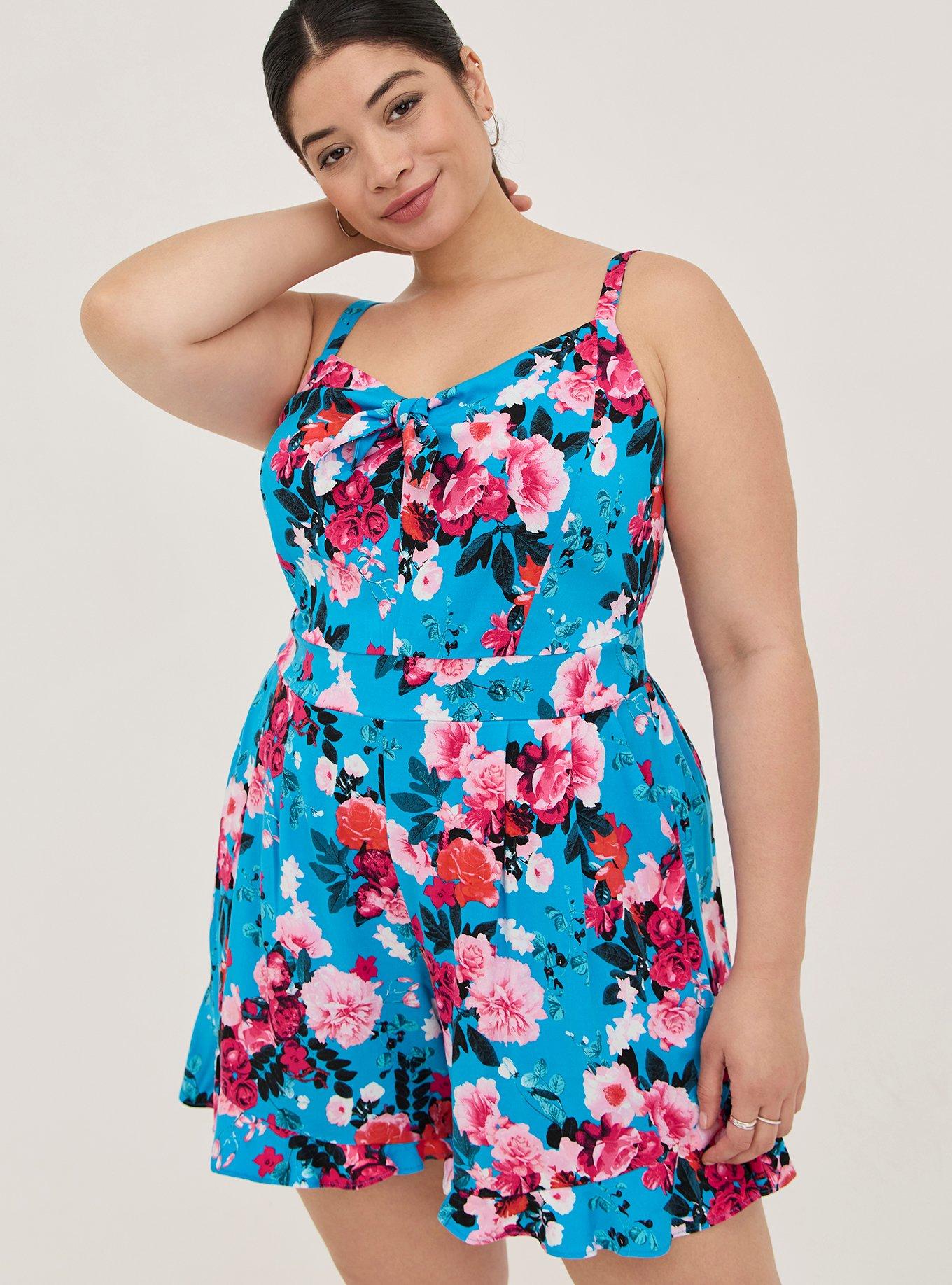 Torrid romper store