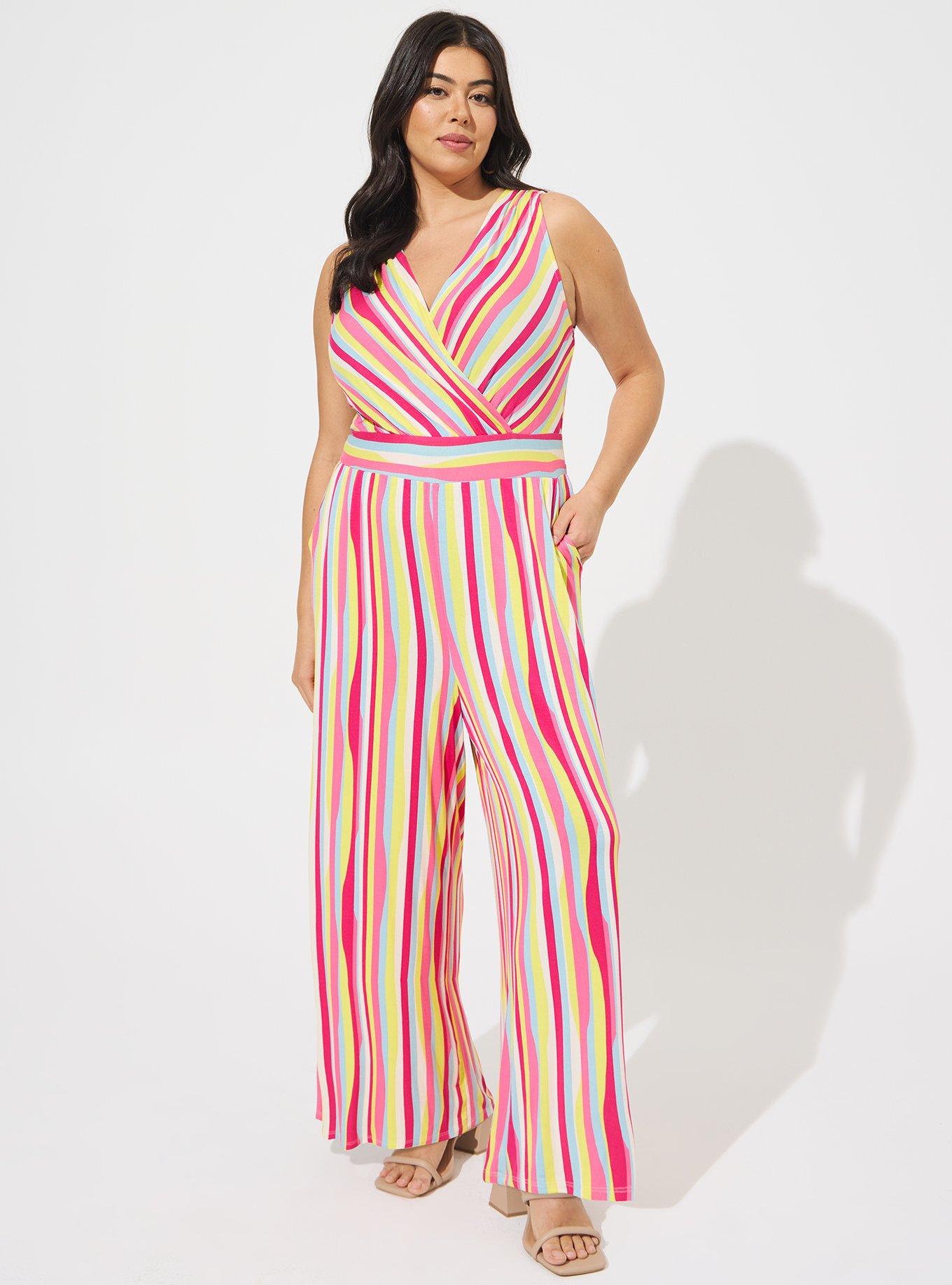 Letting Go of The Fear of Color With THE Most Flattering Jumpsuit