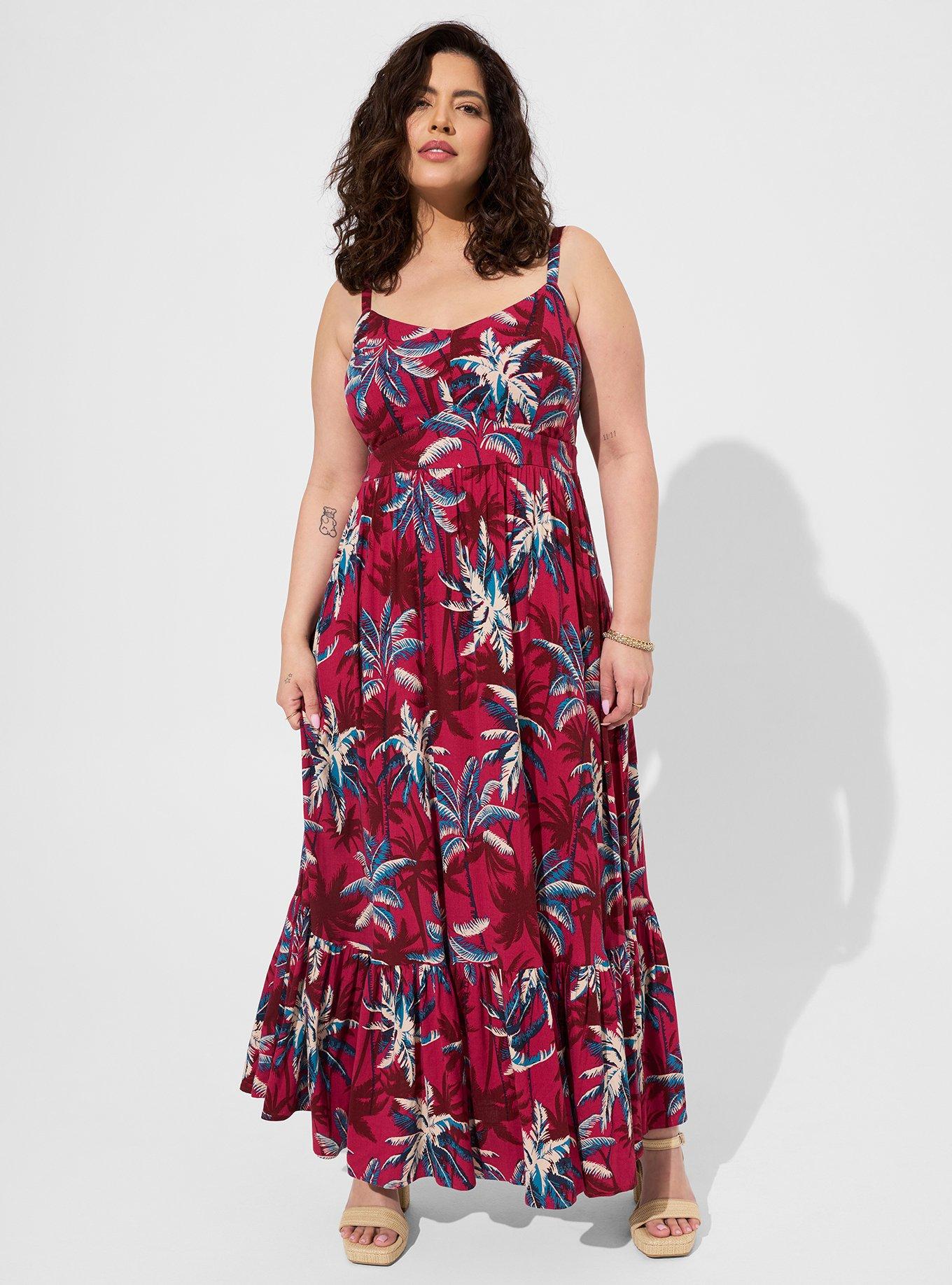 Torrid 44 ddd, strapless - Gem