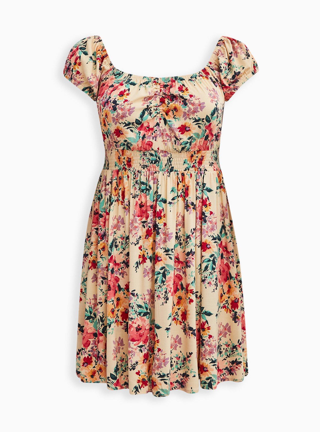 knee length dresses for ladies GOLDEN MINI DRESS – LENNI the label main image 1