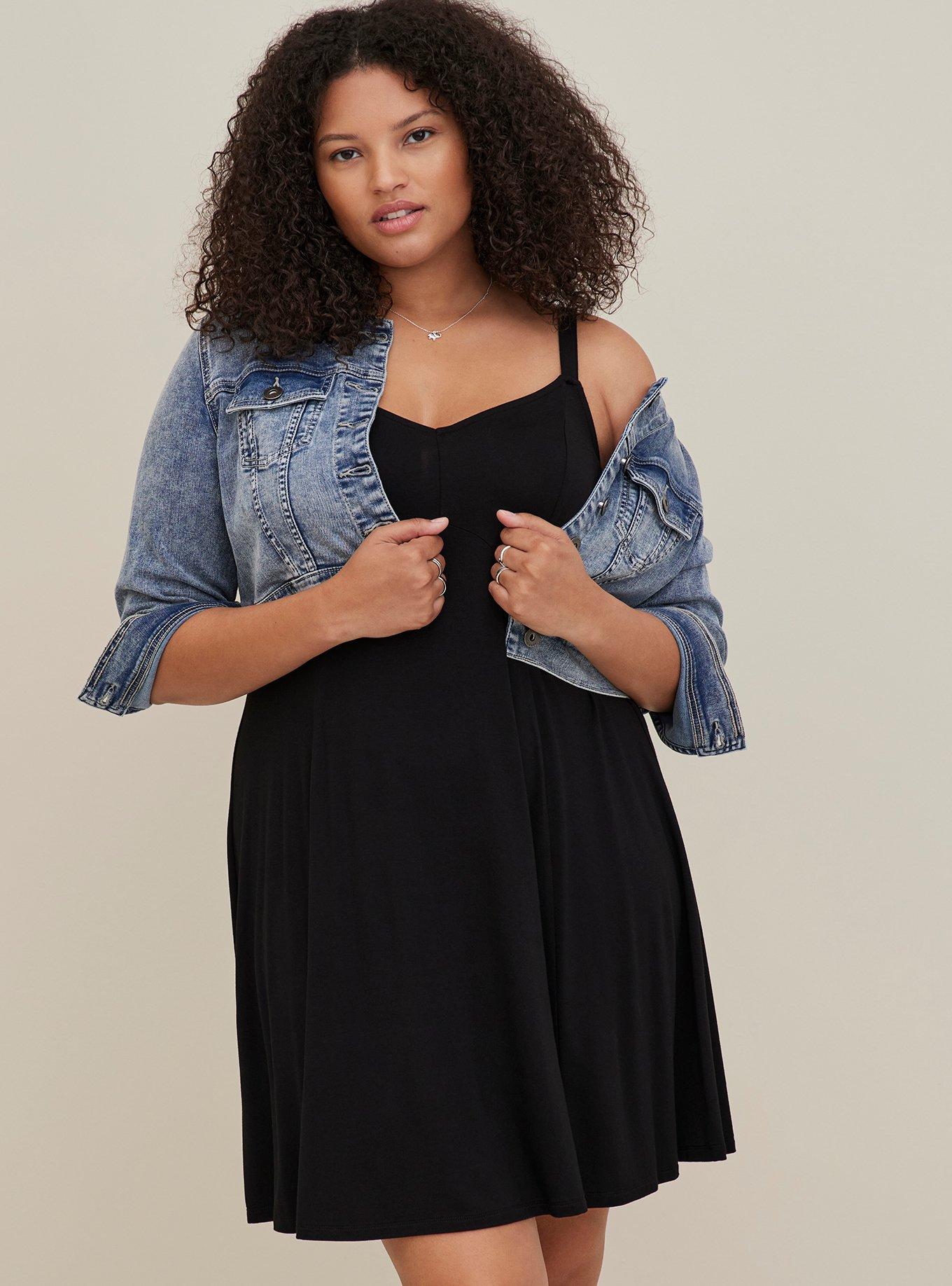 Mini Super Soft Tank Dress, , hi-res