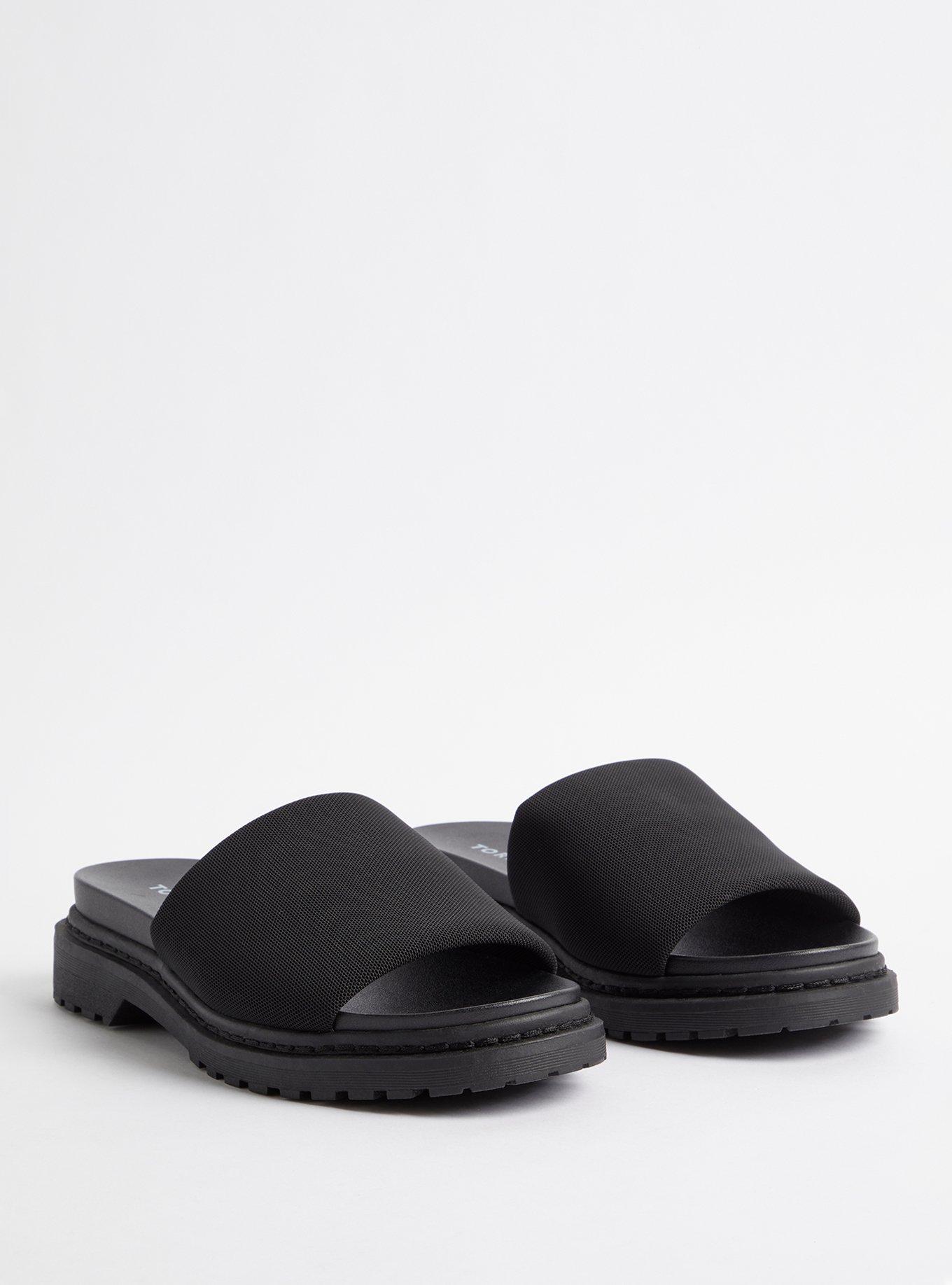 Chunky Platform Sandal (WW