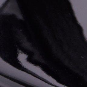 Patent Stiletto Heel (WW), BLACK, swatch
