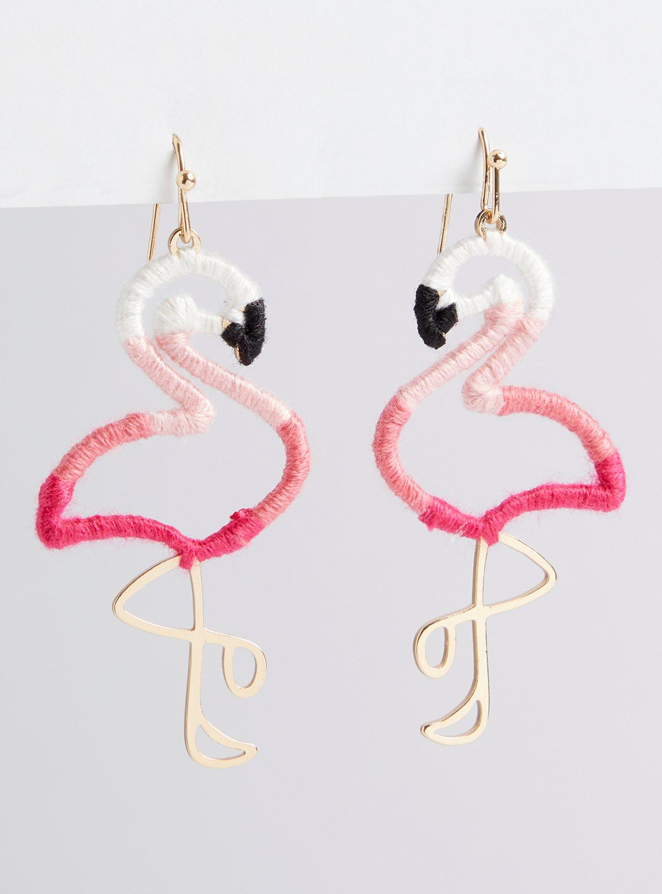 Flamingo earrings forever on sale 21