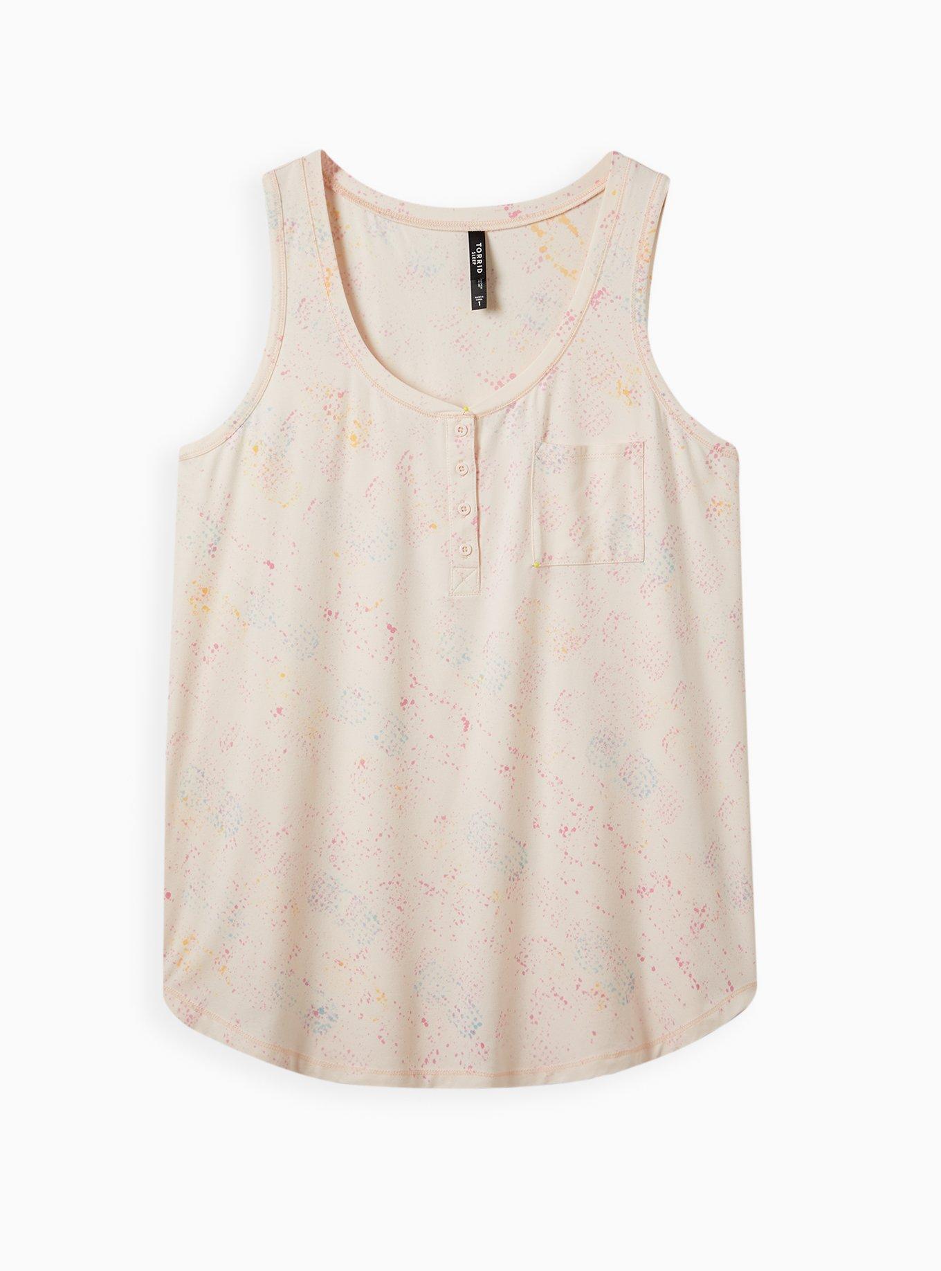 Henley Sleep Tank