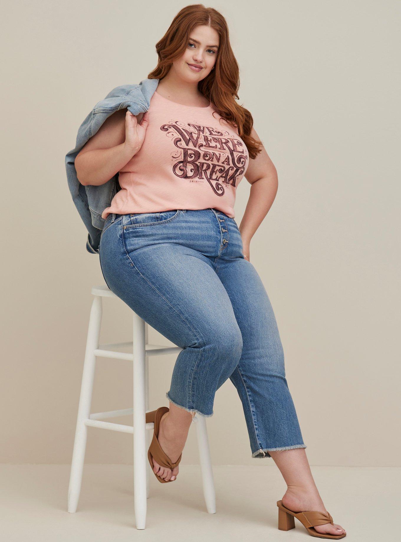 Warner Bros. Friends Tank - Cotton On Break Blush, APRICOT BLUSH, alternate