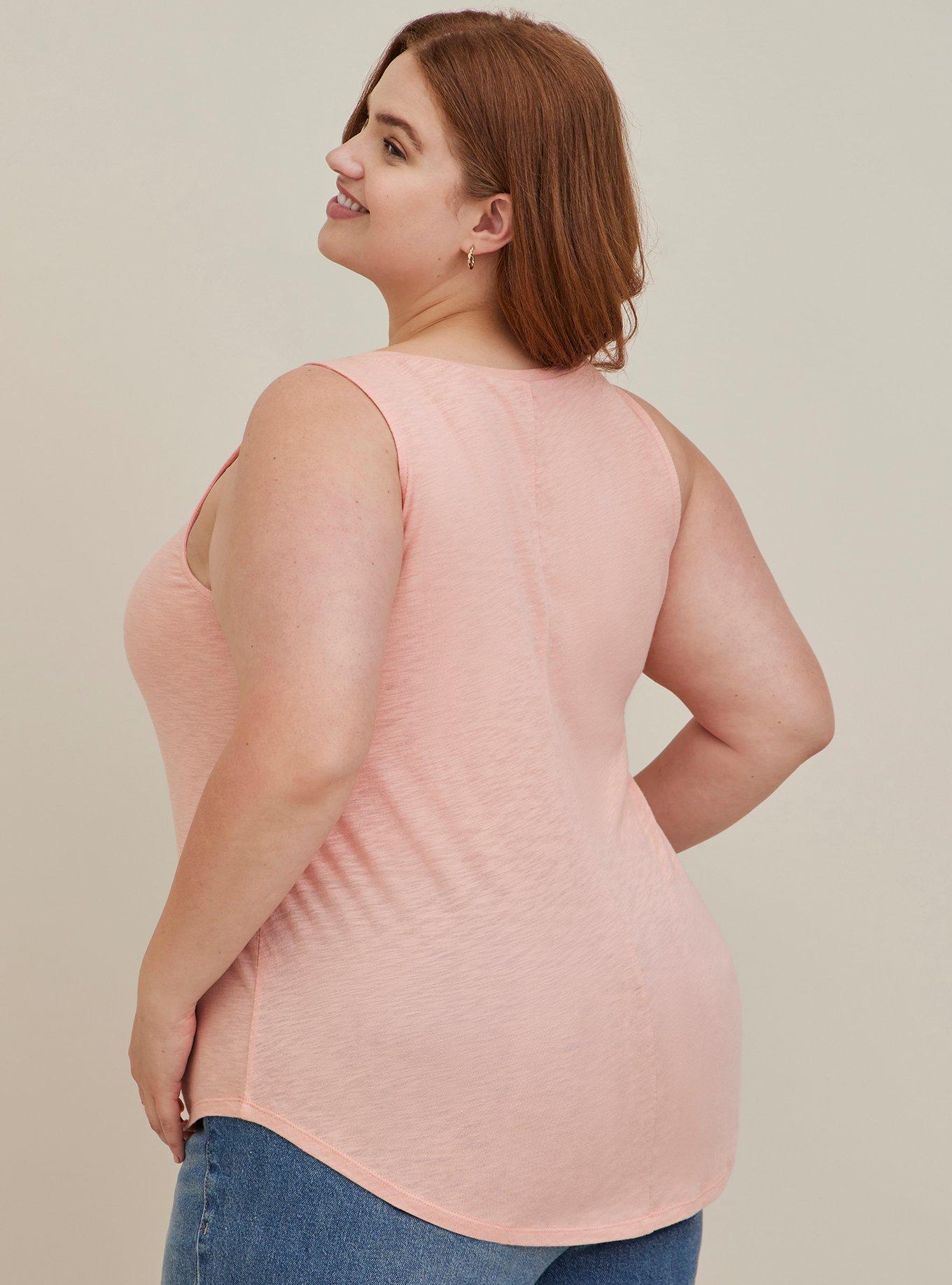 Warner Bros. Friends Tank - Cotton On Break Blush, APRICOT BLUSH, alternate