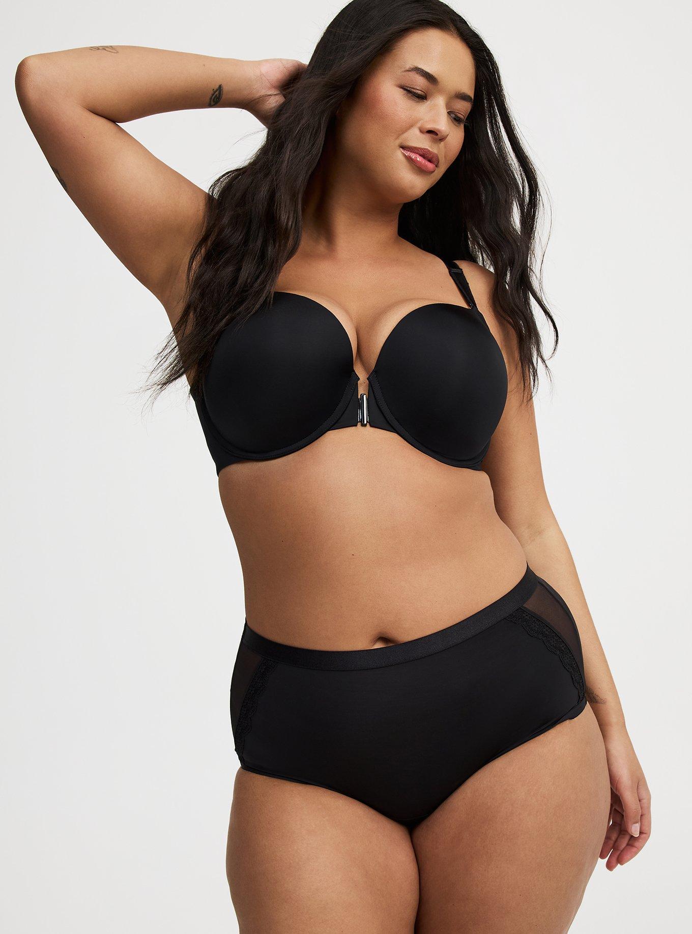 Perfect T-Shirt Push-Up Front-Close Bra