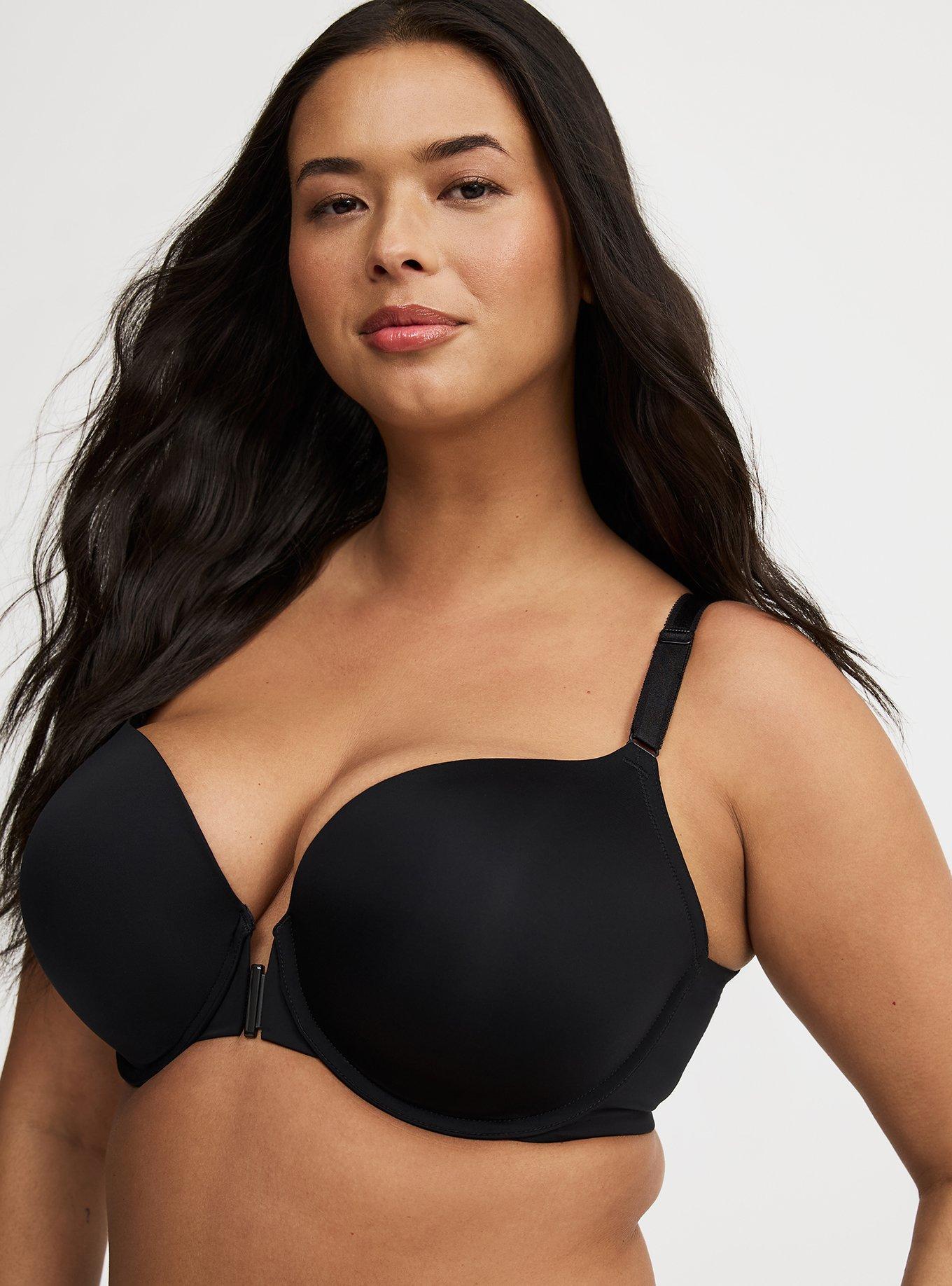 Perfect T-Shirt Push-Up Front-Close Bra