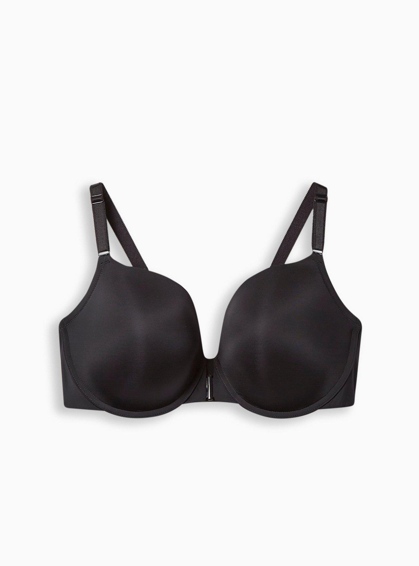 676 European and American glossy T-shirt simple large cup bra with steel  ring to accommodate