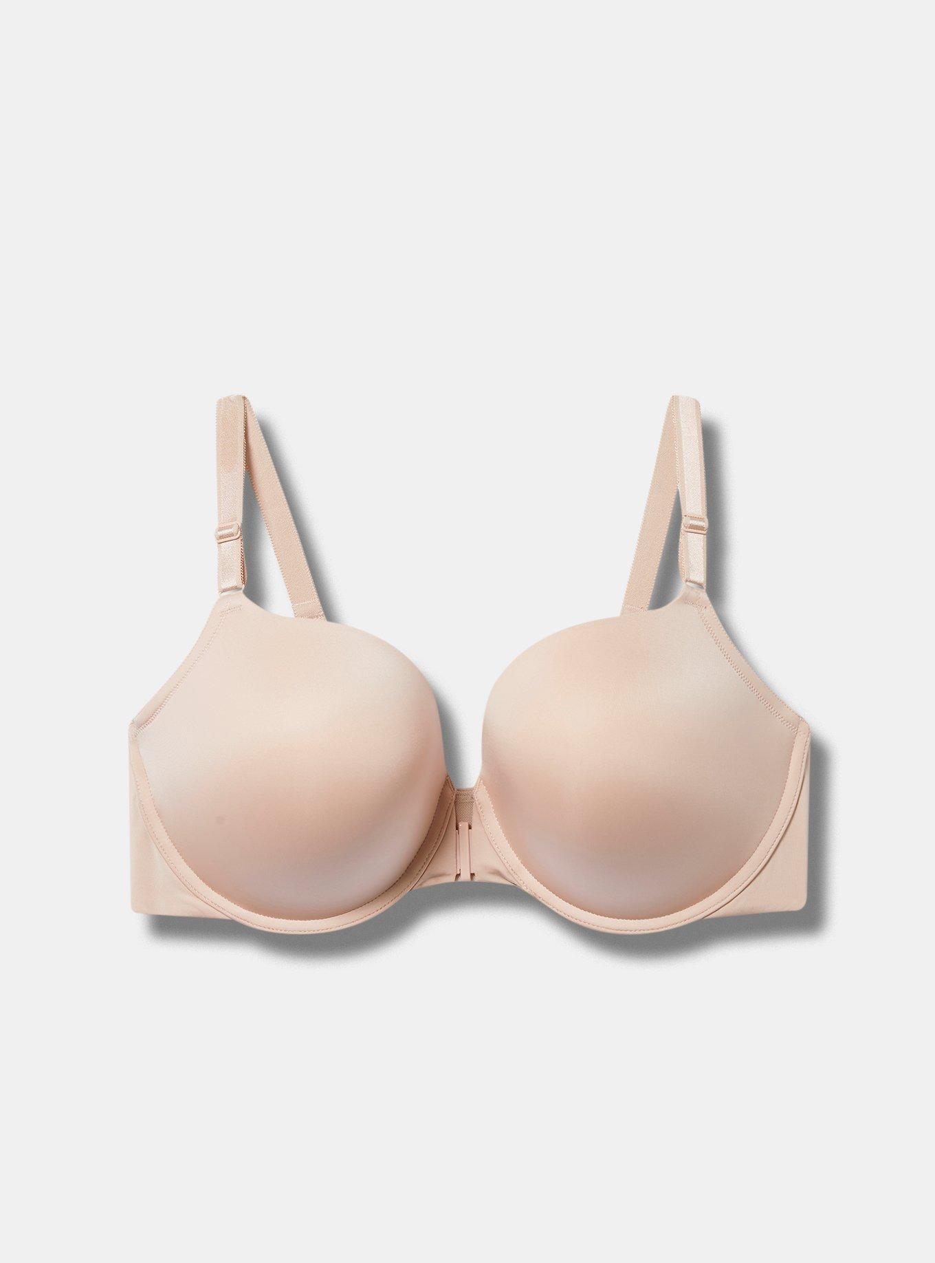 Perfect T-Shirt Push-Up Front-Close Bra