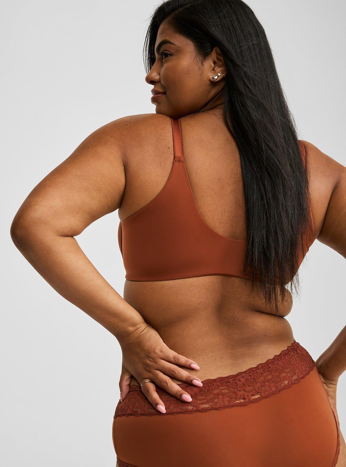 Perfect T-Shirt Push-Up Front-Close Bra