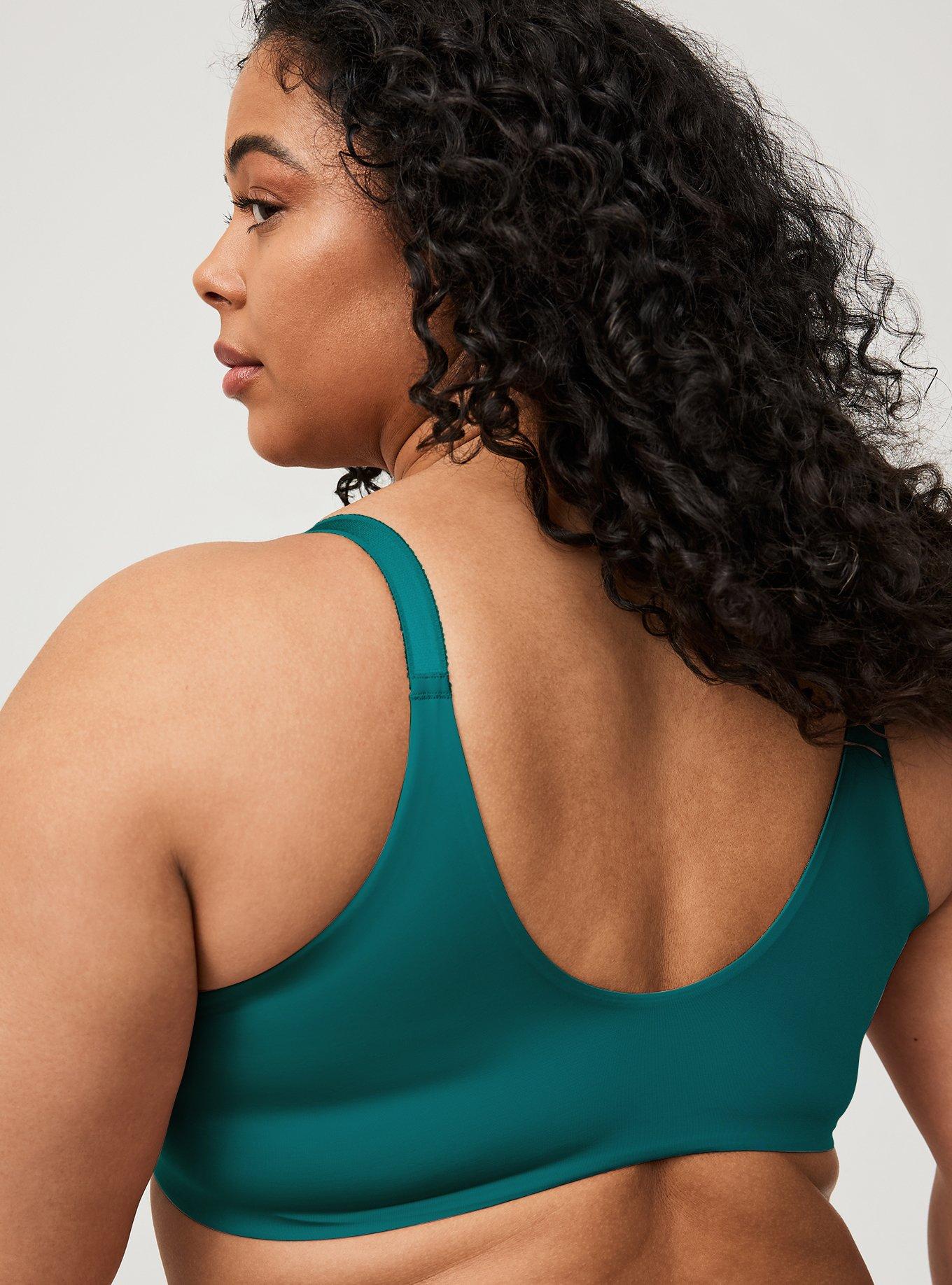 Perfect T-Shirt Push-Up Front-Close Bra