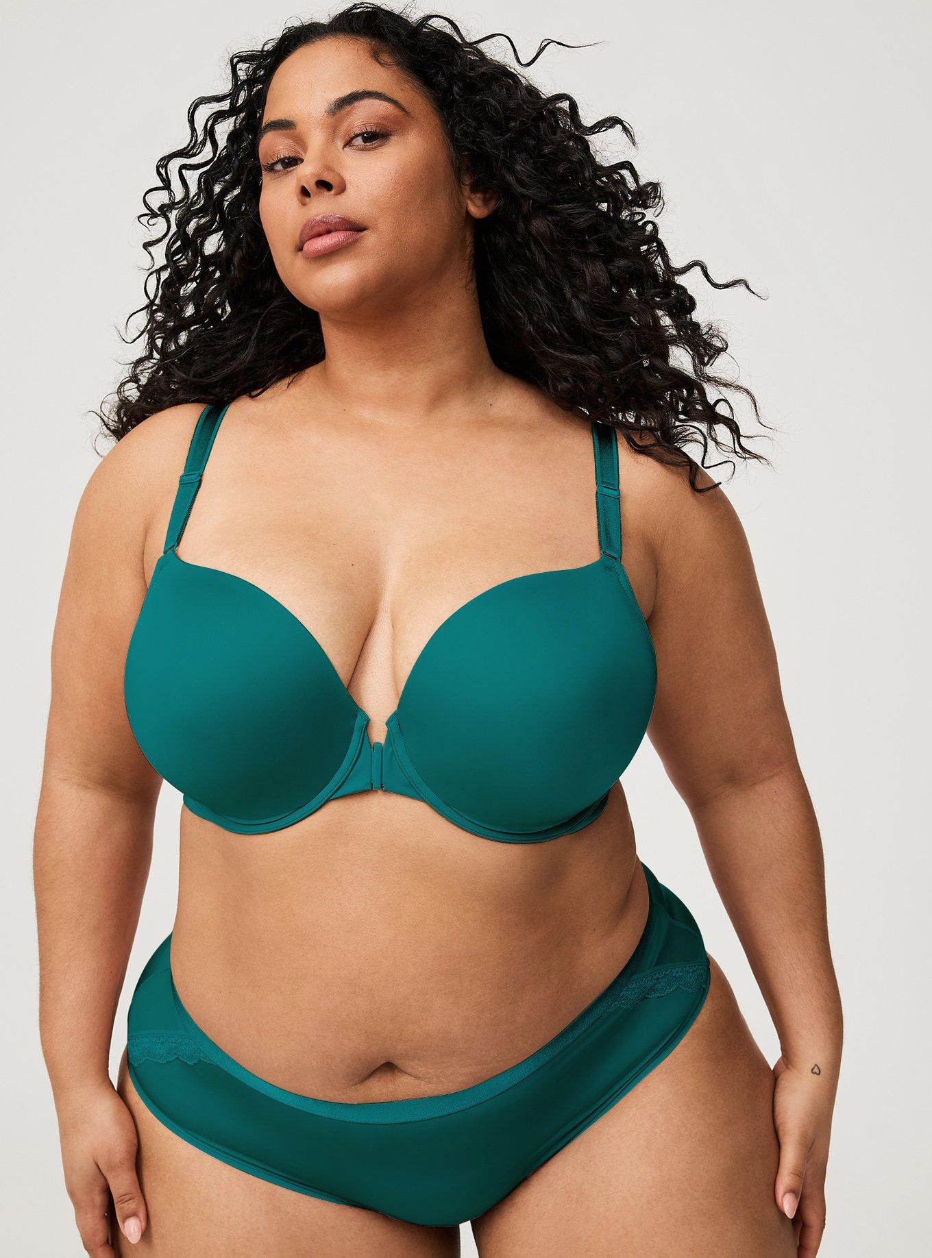 Perfect T-Shirt Push-Up Front-Close Bra