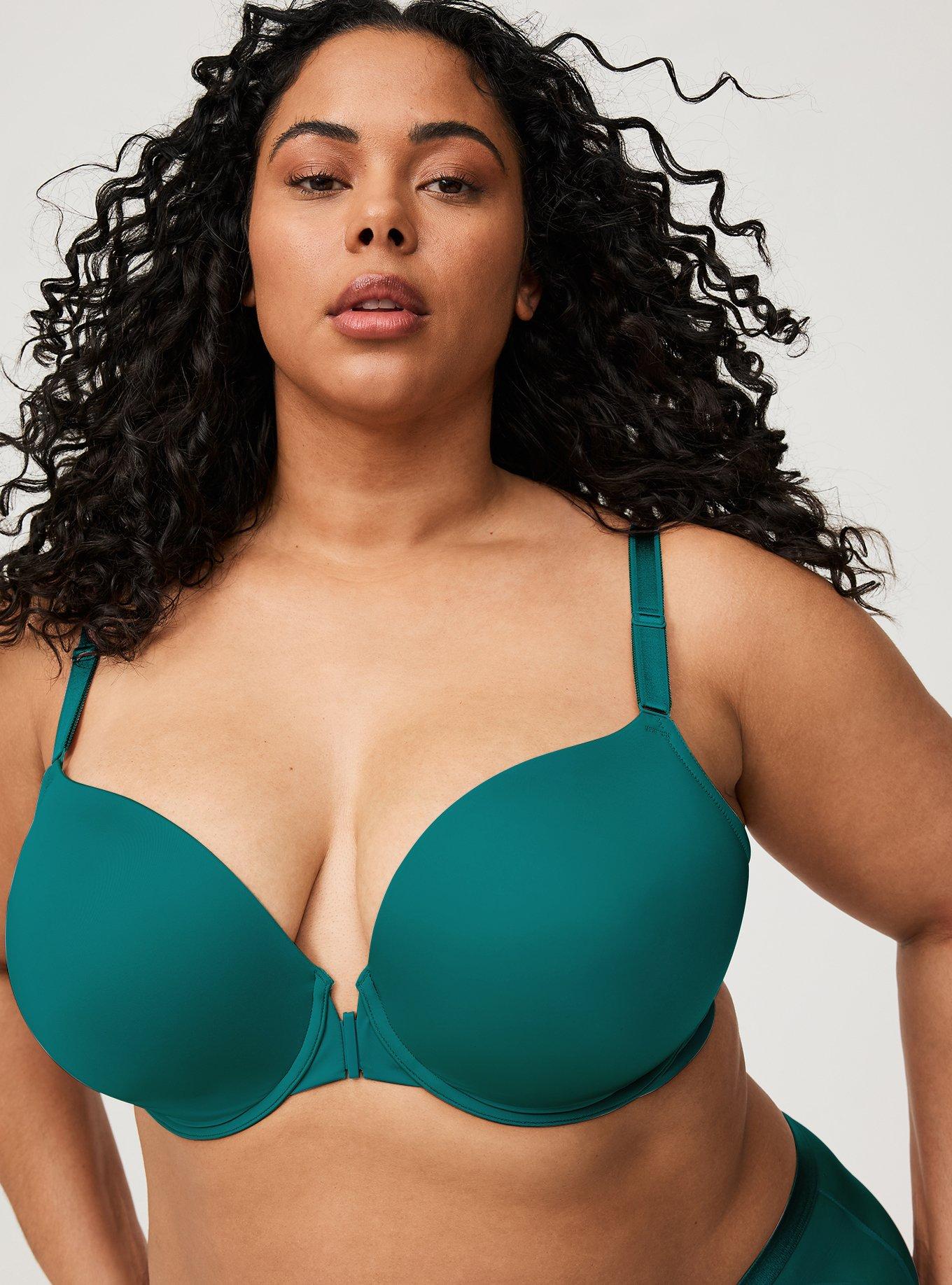 Perfect T-Shirt Push-Up Front-Close Bra