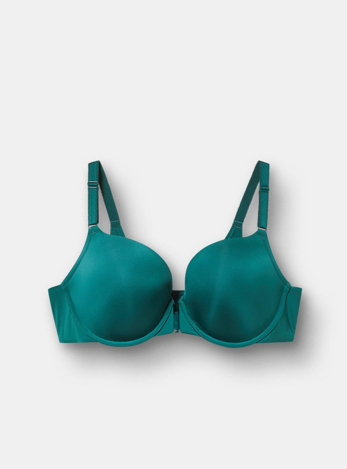 Perfect T-Shirt Push-Up Front-Close Bra