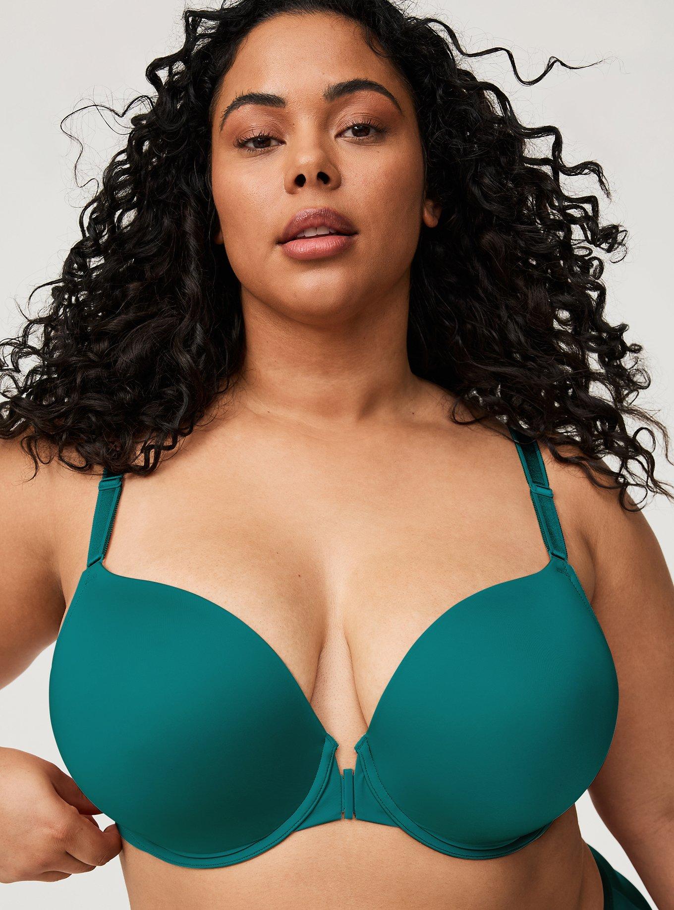 Perfect T-Shirt Push-Up Front-Close Bra
