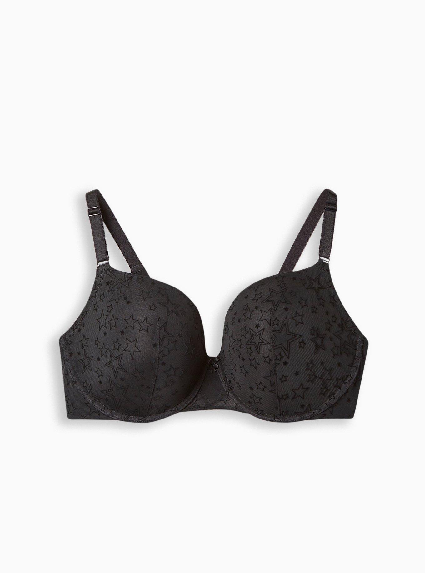 Penny Women Push-up Bra - Buy Black with Pink Penny Women Push-up Bra  Online at Best Prices in India