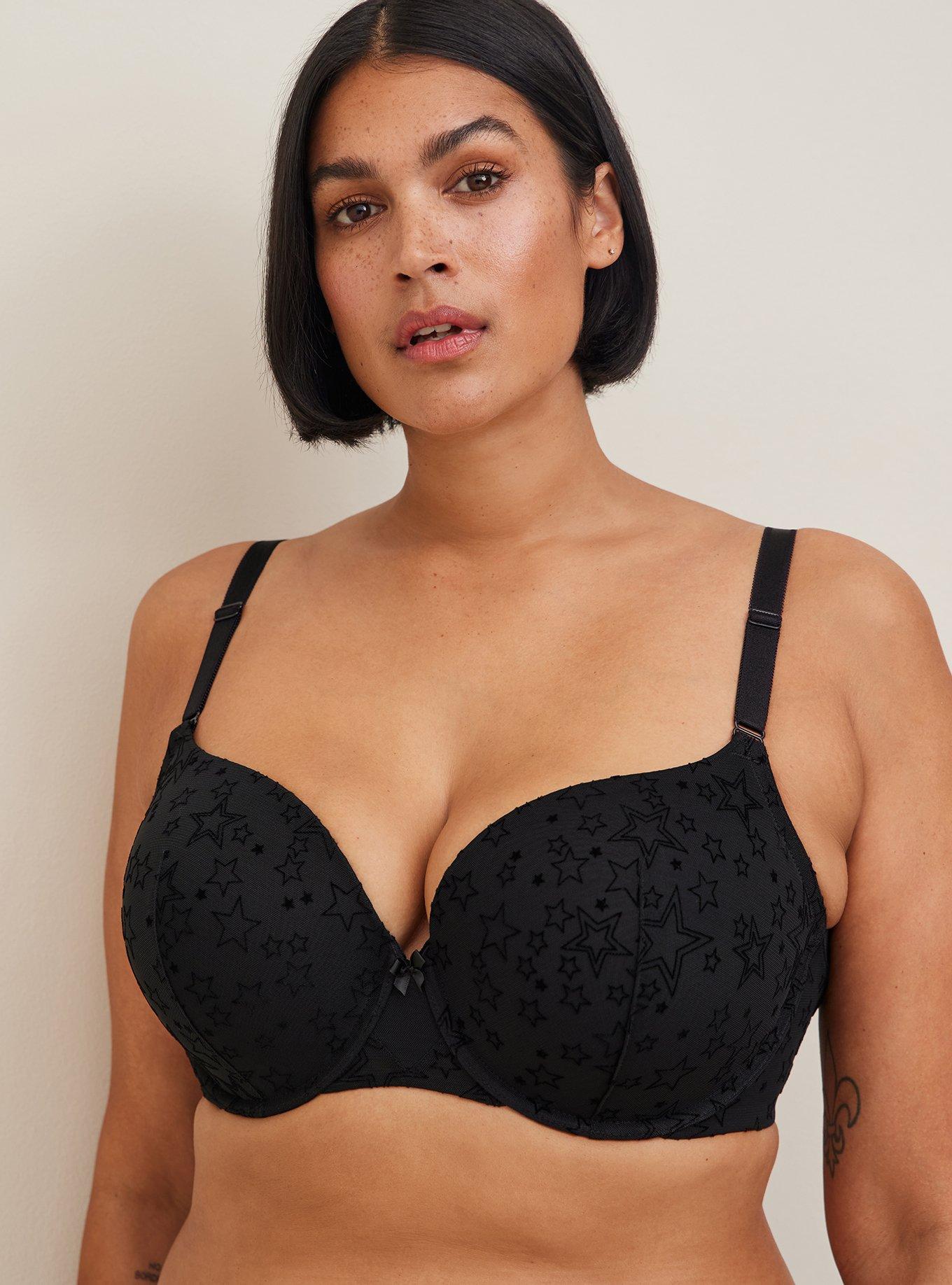 Simply Perfect Warners Bra 36A Heather Grey Cooling Wire-free Lift