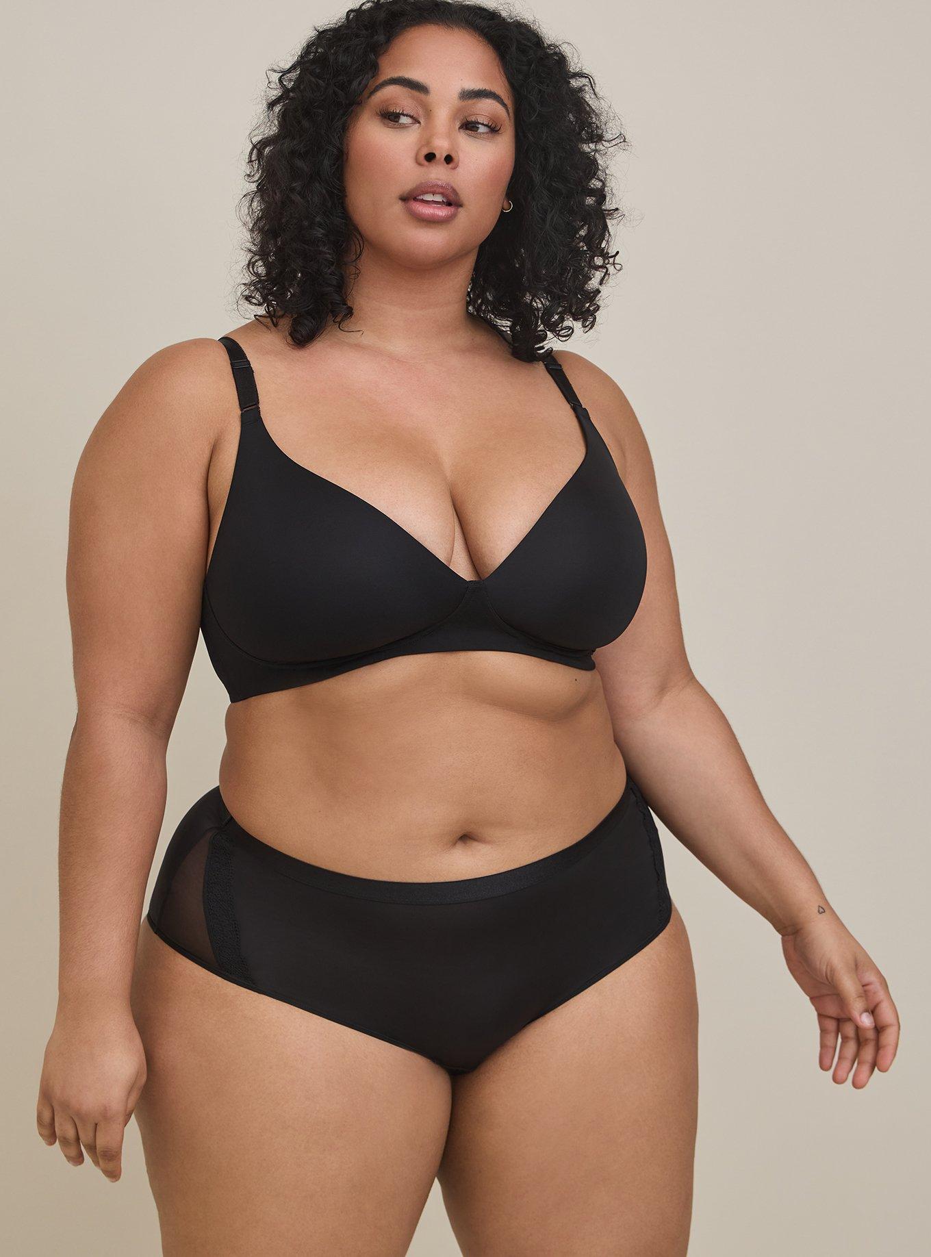 Torrid Lightly Lined Wire Free Everyday Bra Size 46D Tan - $42 New With  Tags - From Holly