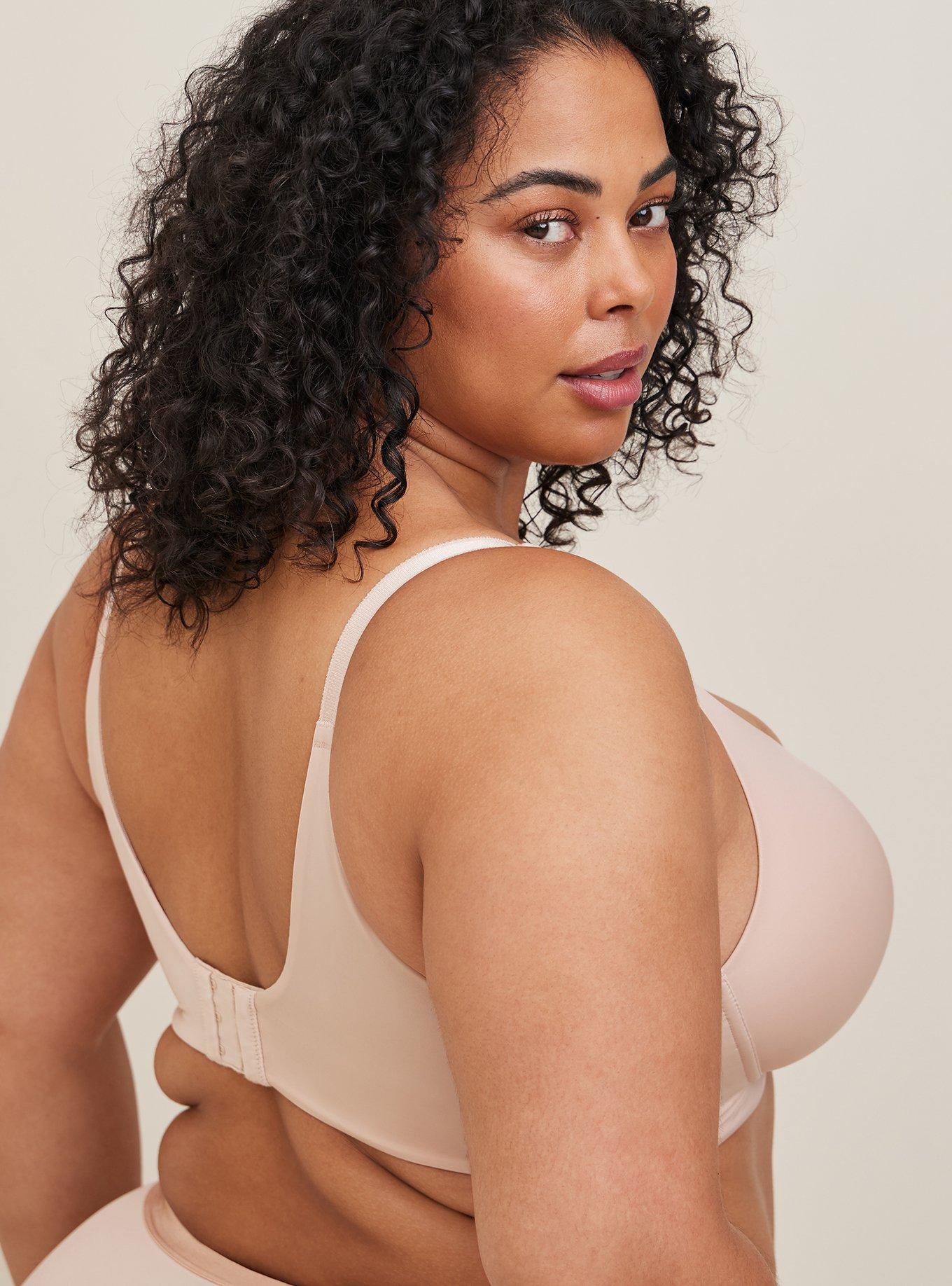 Torrid - Meet our Dream Wire-Free Plunge bra! We took our