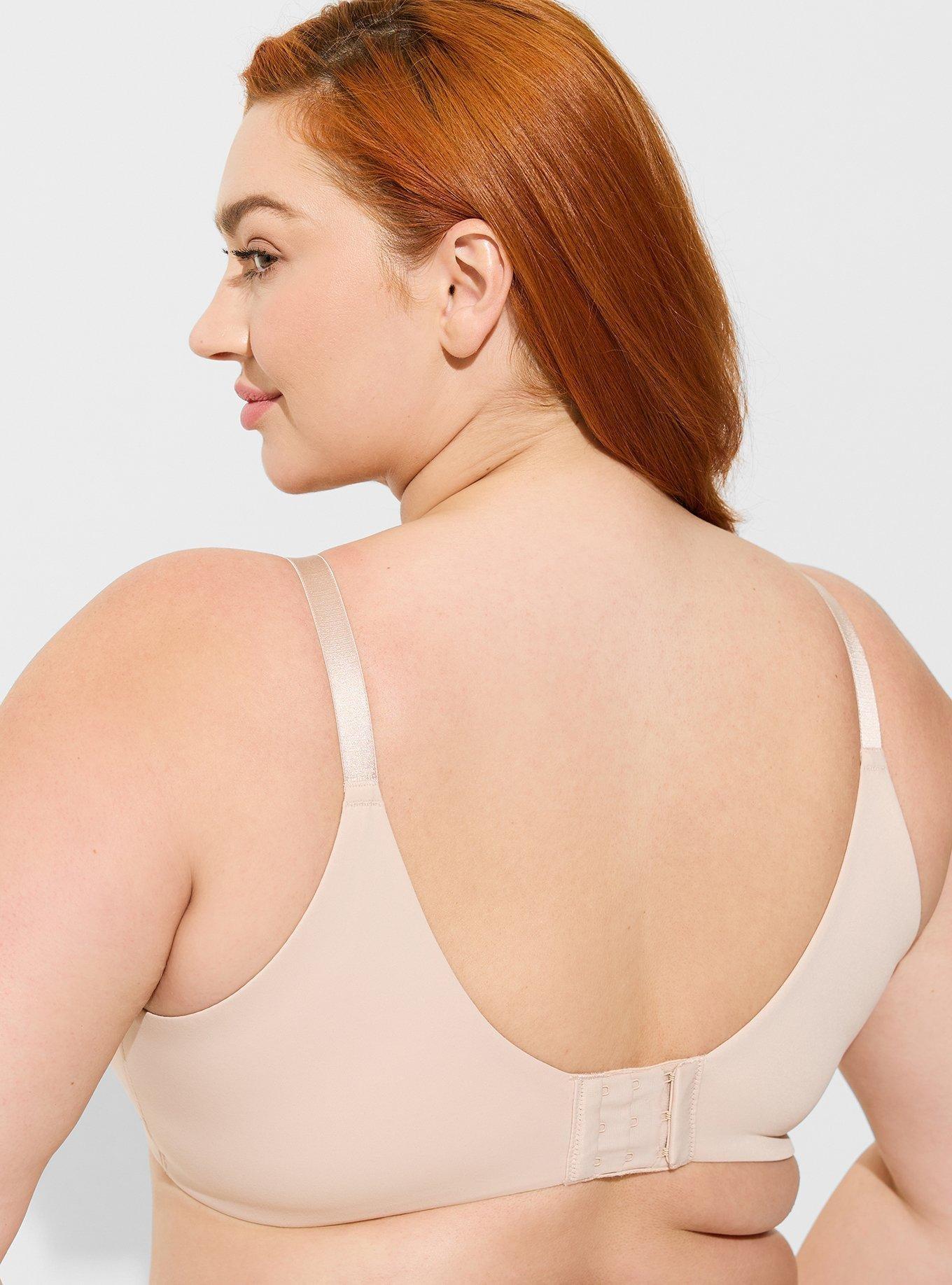 Plus Size Mastectomy Bras 40D