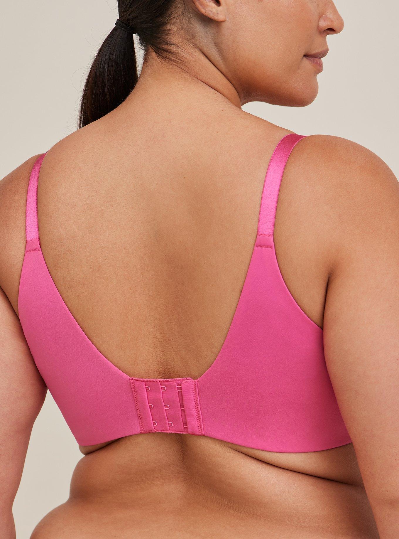 TORRID Mastectomy Lightly Lined Wire-Free Bra