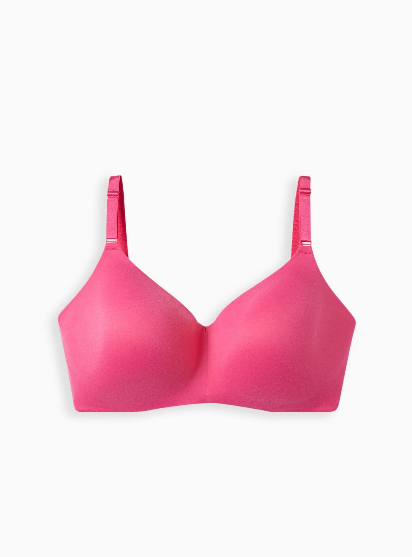 TORRID Mastectomy Lightly Lined Wire-Free Bra