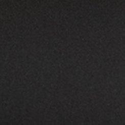 Plus Size Lightly Lined Microfiber Surplice Bralette, RICH BLACK, swatch