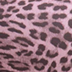 Lightly Lined Smooth Surplice Bralette, CLASSIC LEOPARD KEEPSAKE LILAC, swatch