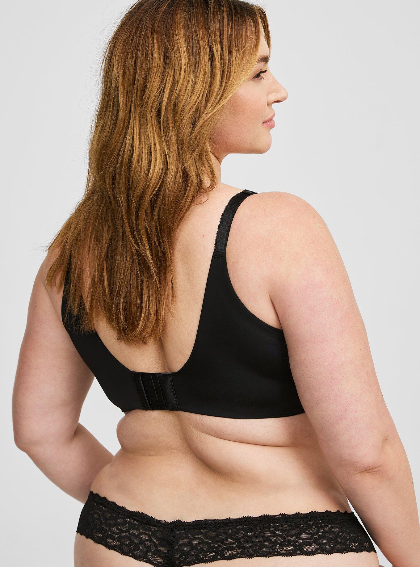 Second Skin Mid-Rise G-String Panty